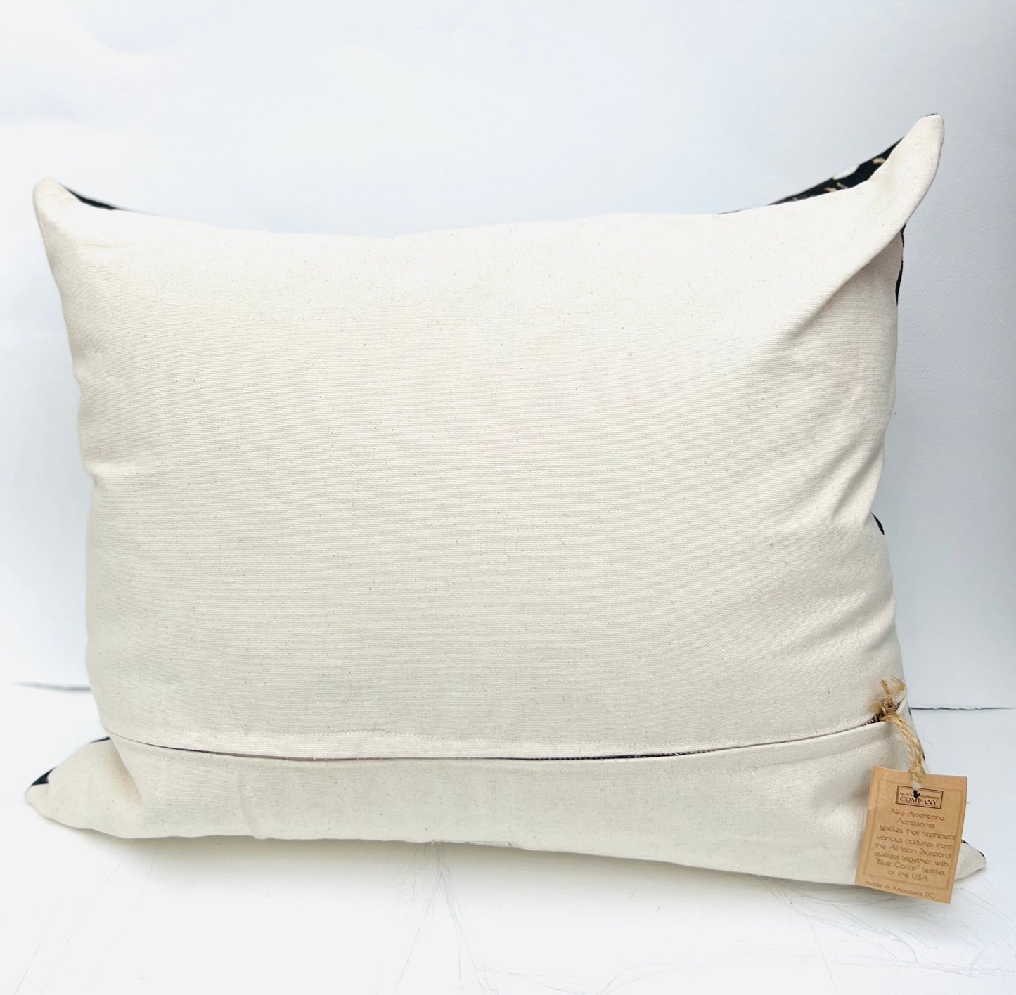 Heritage Quilt Pillow